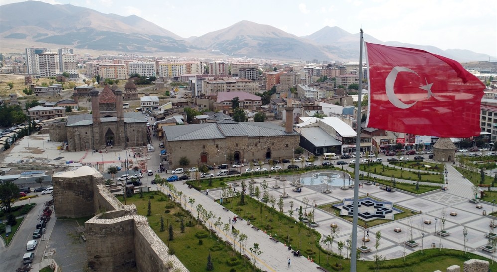 Erzurum şehir rehberi
