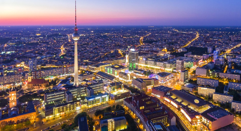 Berlin şehir rehberi