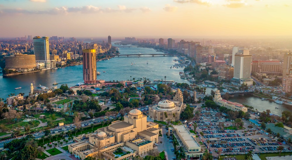 Kahire şehir rehberi
