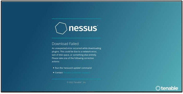 Linux'ta "Nessus İndirme Başarısız Oldu" Hatası Nasıl Onarılır