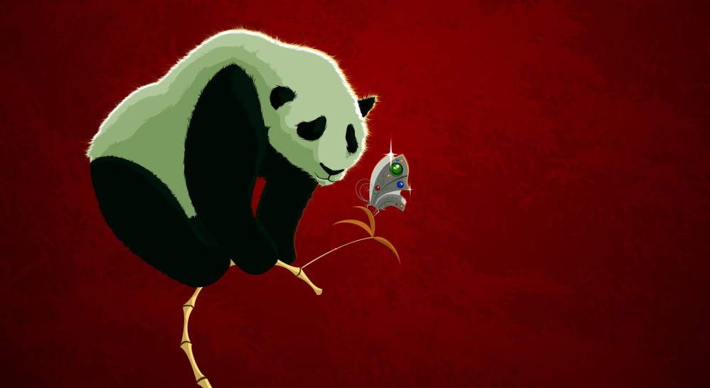 Bıkkın Panda Soruları