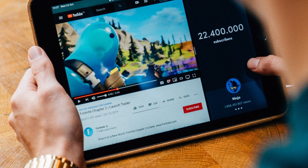 Youtube’da İzlenmeyi Arttırma 2022