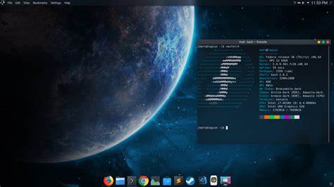 En İyi Linux İşletim Sistemi Hangisi: Fedora veya Ubuntu?