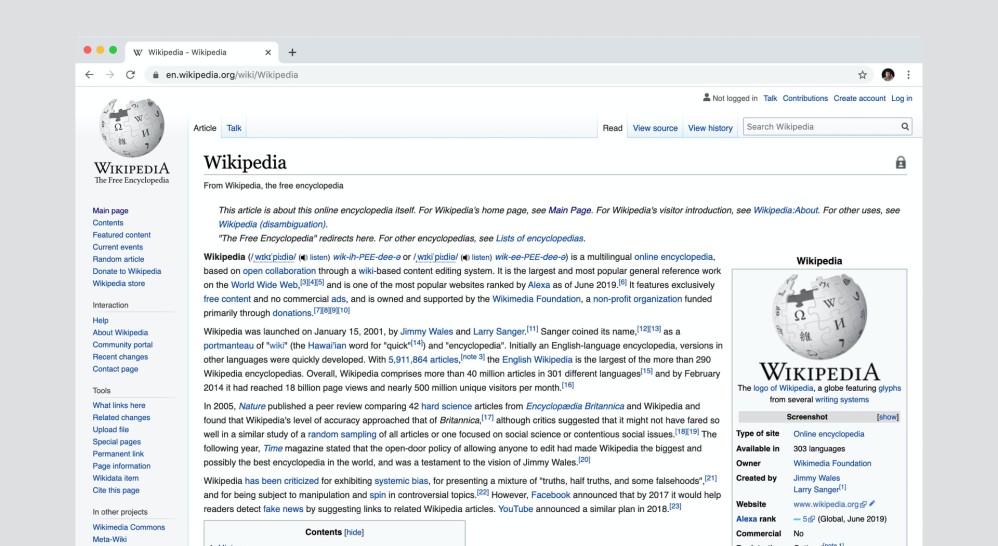 Wikipedia en çok okunanlar *2022