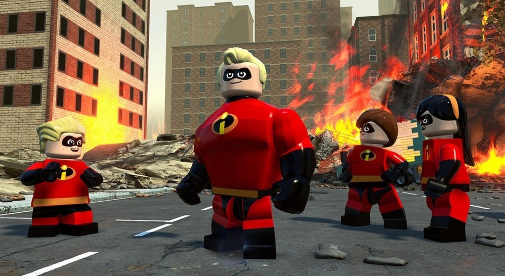 LEGO The Incredibles Sistem Gereksinimleri