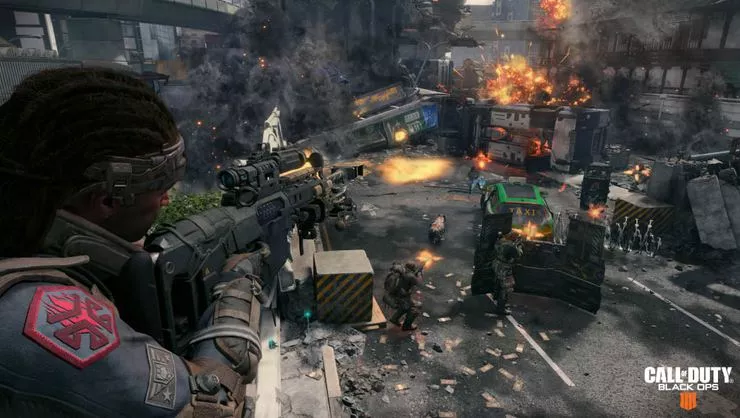 Call Of Duty Black Ops 4 Sistem Gereksinimleri